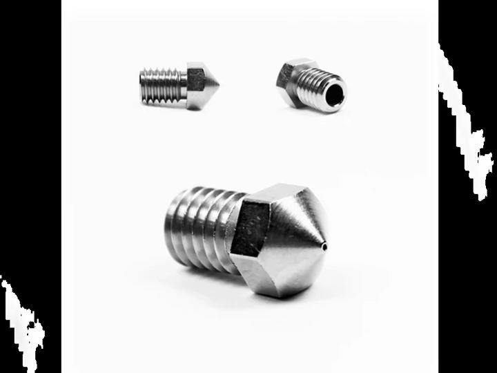 Produktbild MicroSwiss RepRap-Düse, E3D, Olsson, TwinClad XT 0.4/3.00mm (Ersatzteile)