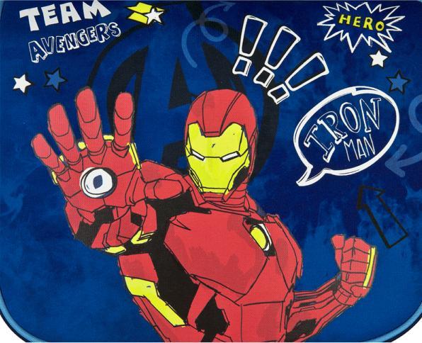 Produktbild Scooli Schulthek-Set Avengers 5-teilig, Altersempfehlung ab: 6 (18 l)