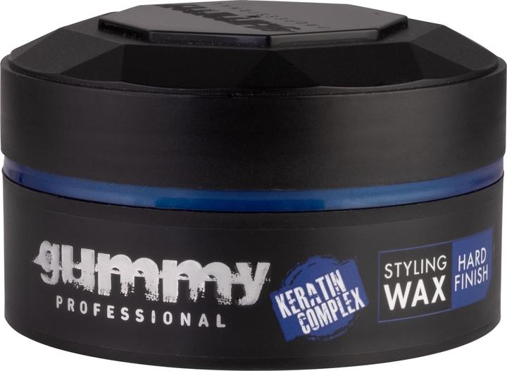Produktbild Gummy Professional Haarwachs Hard Finish - 150ml (Haarwachs, 150 ml)