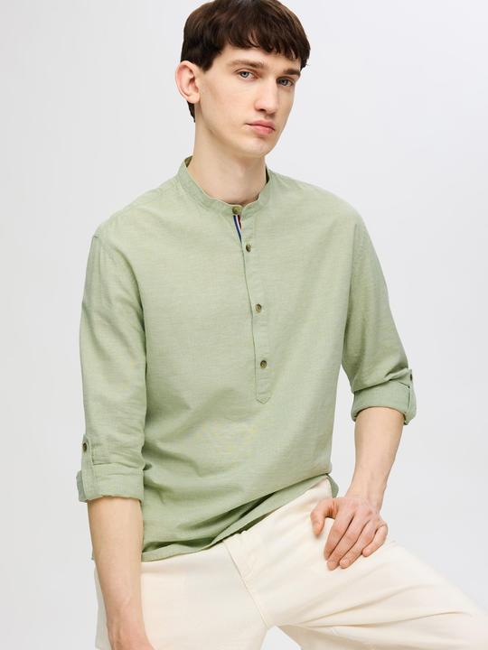 Image du produit Selected Homme Chemise à manches longues Regular Fit (XL)