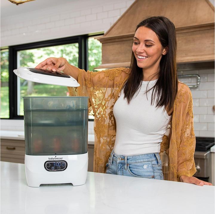 Produktbild Baby Brezza Sterilizer Dryer Advanced