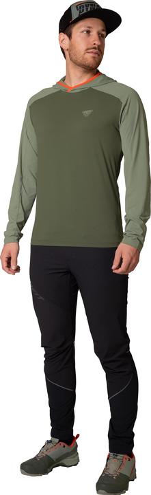 Actual product image Dynafit Traverse Sun Hoody Men (S)