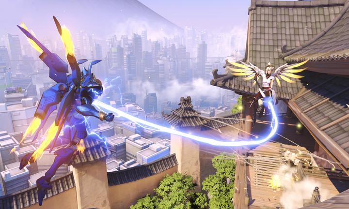 Actual product image Activision Overwatch - Origins Edition (PC)