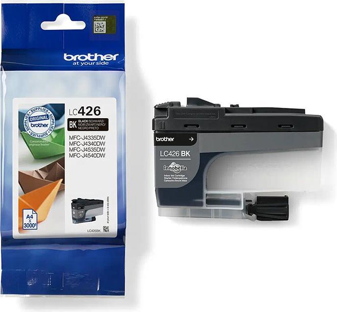 Actual product image Brother LC426VAL (M, C, Y, FC)