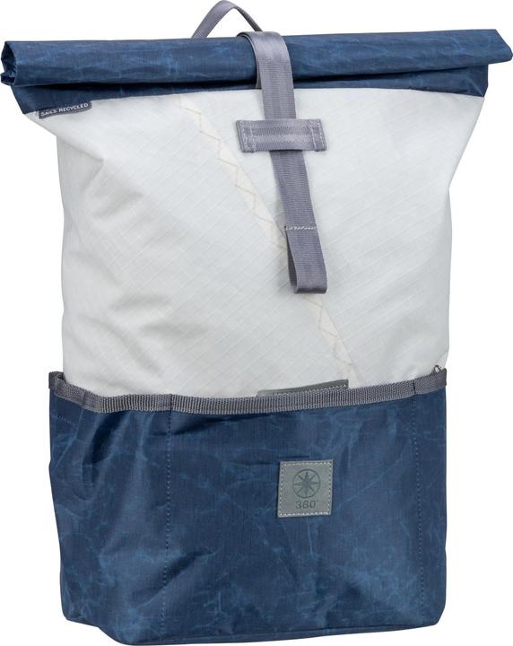 360Grad Rucksack / Daypack Lotse Rucksack (16 l)
