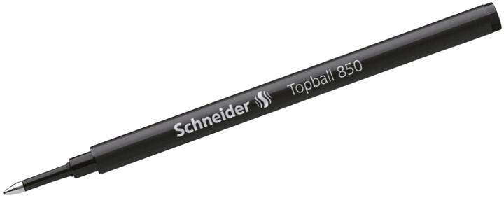 Actual product image Schneider TopBall 850 (Refill, Black, 0.50 mm)
