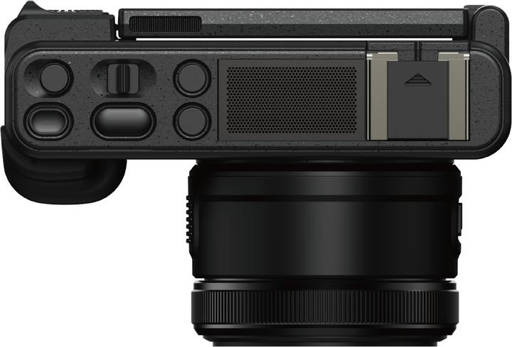 Actual product image Yashica City 200 schwarz (4.9 - 49 mm, 13 Mpx)