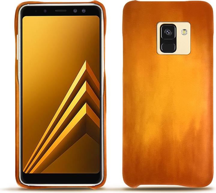 Immagine prodotto Noreve Cover in pelle (Samsung Galaxy A8+)