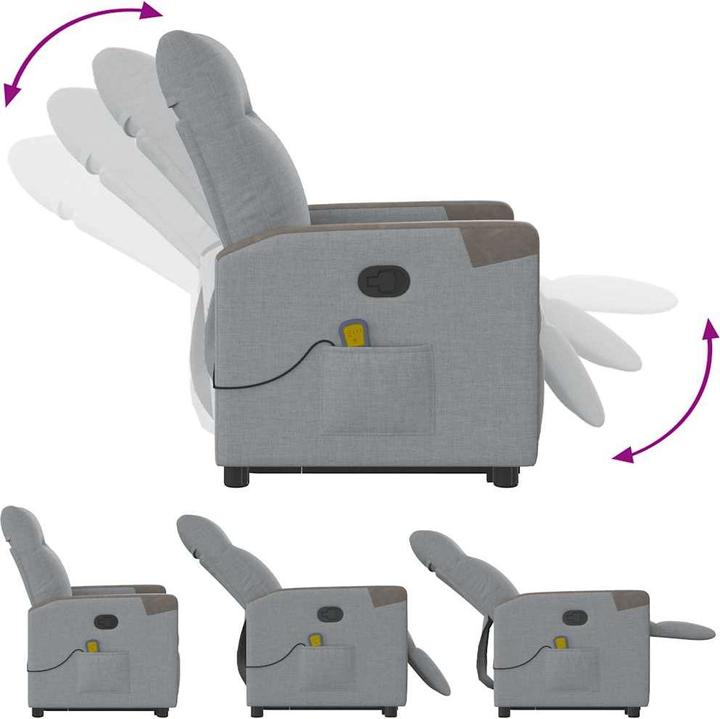 Actual product image VidaXL 3324095