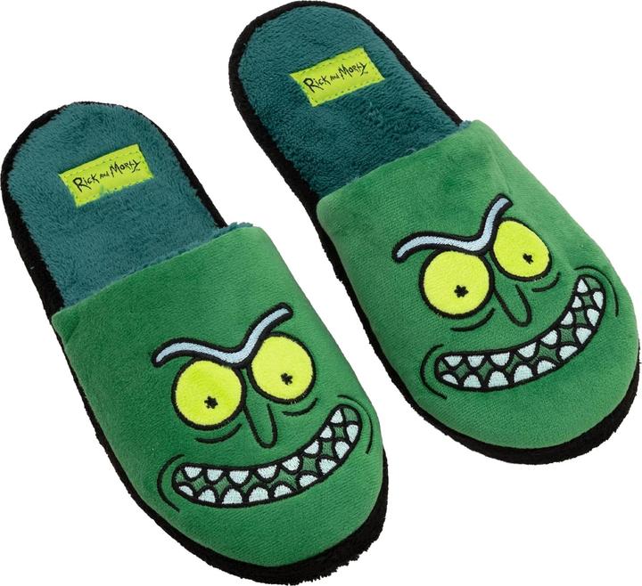 Image du produit Rick And Morty Mens Pickle Rick (44.5)