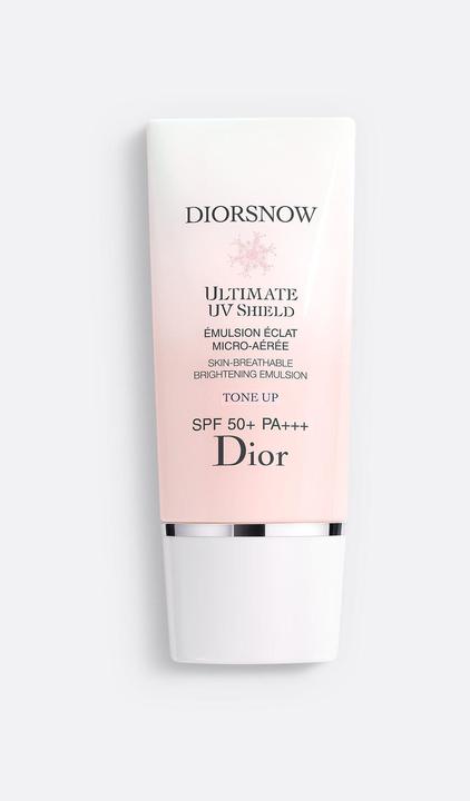 Immagine prodotto Dior Diorsnow Ultimate UV Shield Tone Up (30 ml, Crema da giorno, SPF 50)
