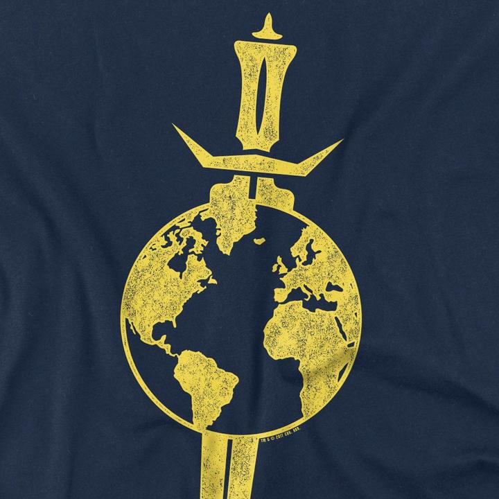 Image du produit - T-shirt TERRAN EMPIRE - Homme (XL)