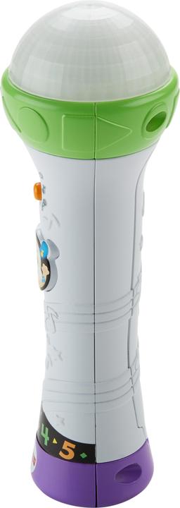 Image du produit Fisher-Price Laugh & Learn Rock & Record Microphone (Italien)