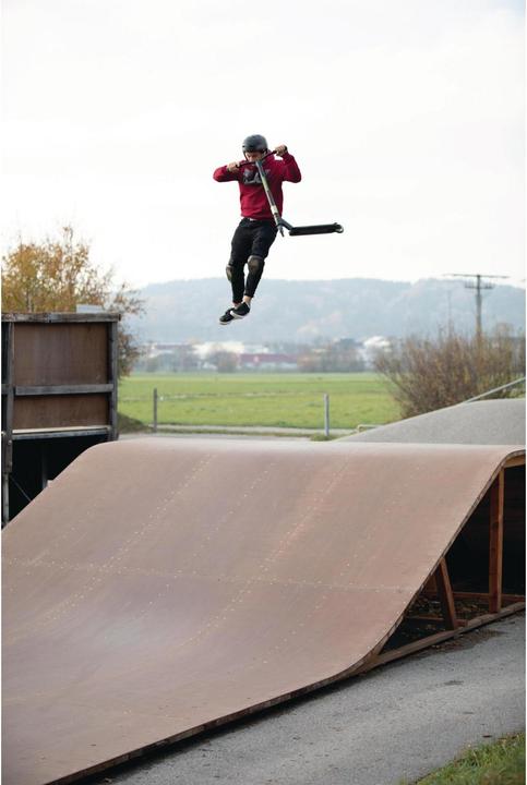 Produktbild Schildkröt Stunt Kickless