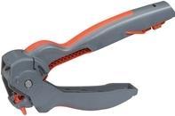 Actual product image Legrand LEG 37609 Crimping pliers 0.5 - 2.5 qmm for Starfix wire end sleeves (204 mm)