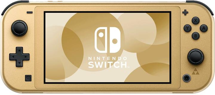 Nintendo Switch Lite - Hyrule Edition