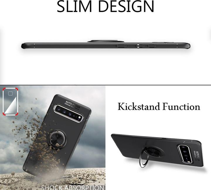 Immagine prodotto Nalia Copertura Galaxy S10 5G (Samsung Galaxy S10 5G)