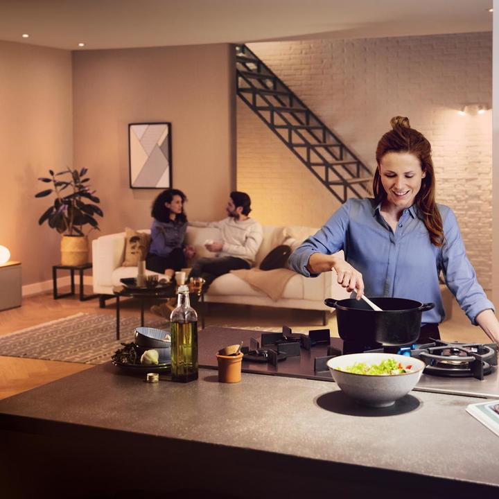 Actual product image Philips Hue White Ambiance BT (GU10, 5 W, 350 lm, 1 x, G)