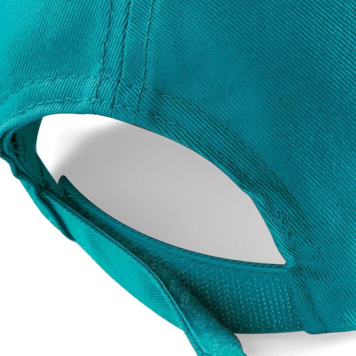Immagine prodotto Beechfield Cappello da baseball con 5 pannelli (confezione da 2 pezzi) (Taglia unica)