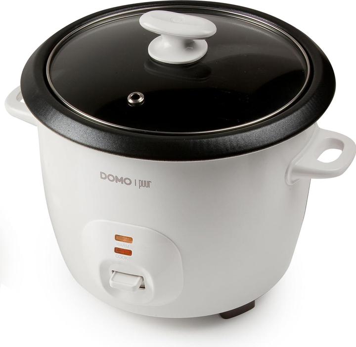 Image du produit Domo Cuiseur de riz DO9176RK (Prise UE)