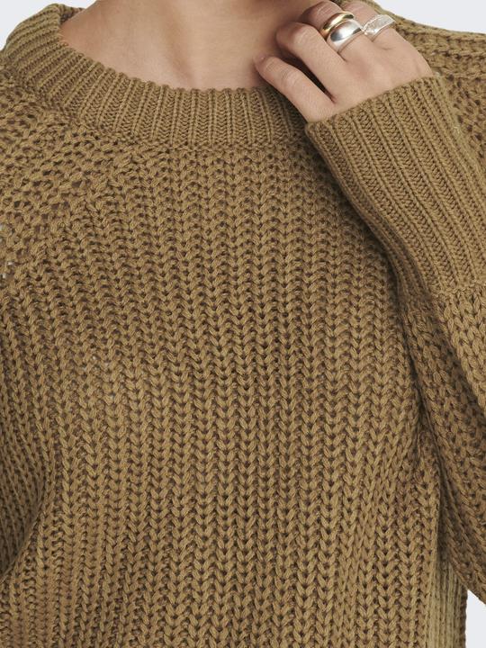 Actual product image Only Balloon Sleeve Knit Sweater (S)