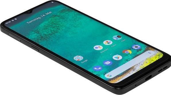 Image du produit Nokia G11 (32 Go, Charcoal, 6.52", Double SIM, 13 Mpx, 4G)