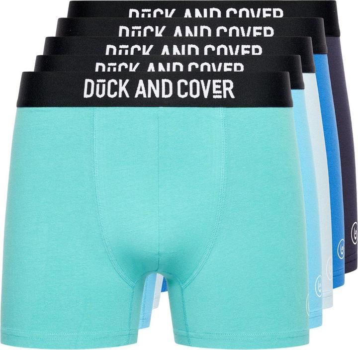 Duck and Cover Chiller Boxershorts (5erPack)