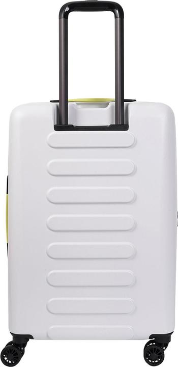 Produktbild Hedgren Comby Grip 4 Rollen Trolley M 65 cm mit Dehnfalte (74 l, M (50 - 90l))