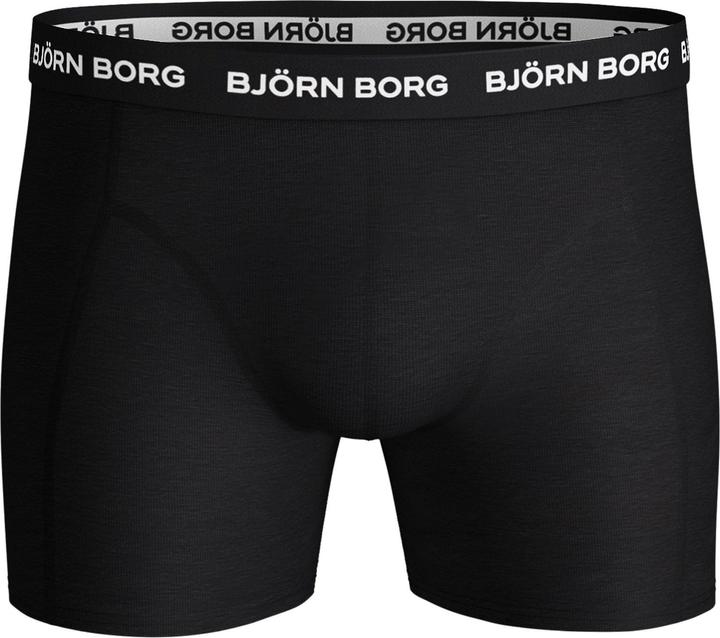 Productafbeelding Björn Borg Boxershorts Casual Stretch (S, Set van 3)