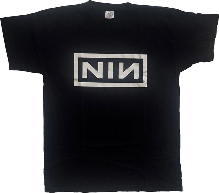 Nine Inch Nails Classic Logo