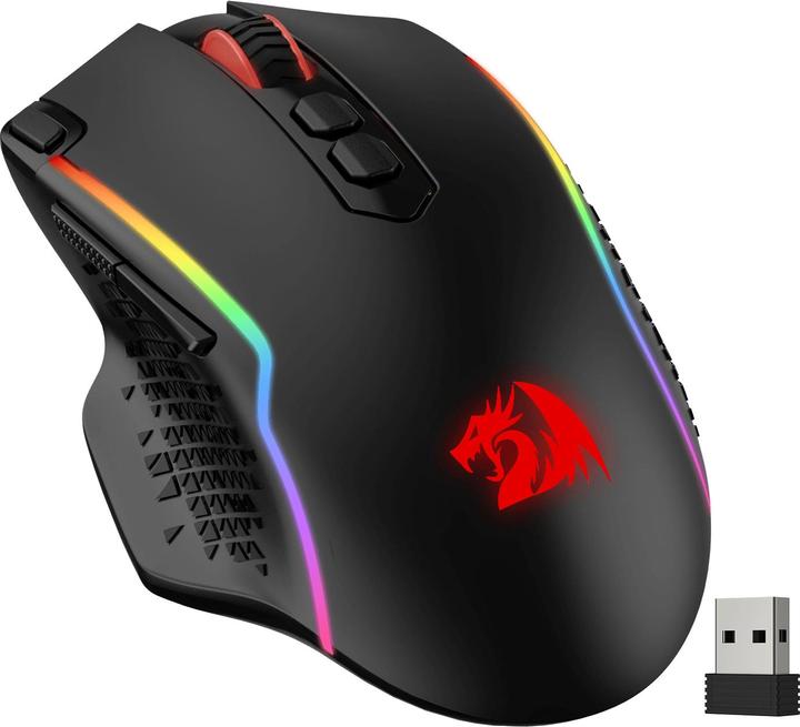 Immagine prodotto Redragon M810RGB-PRO (Cablato)