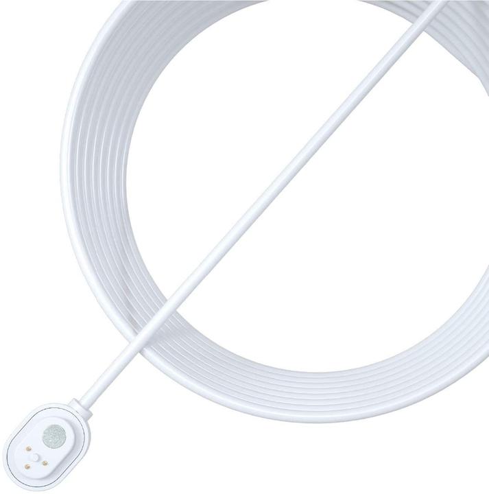 Actual product image Arlo Magnetic Charging Cable, Outdoor 7.6m white (Power supply)
