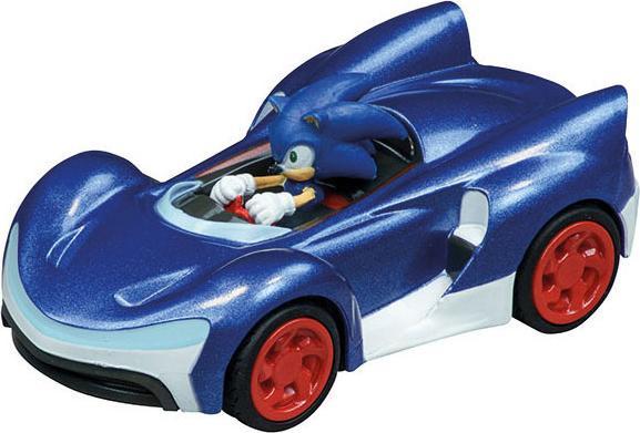 Immagine prodotto Carrera Tira indietro Car Team Sonic Racing - Sonic Speed Star