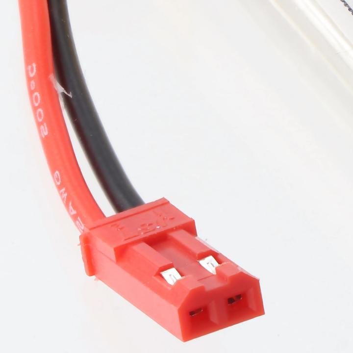 Produktbild AccuCell Li-Ion-Akku 500mAh 3.7V für Lishi Toys L6052 Drohne, Multicopter, Quadrocopter wie LS-050 (3.70 V, 500 mAh)