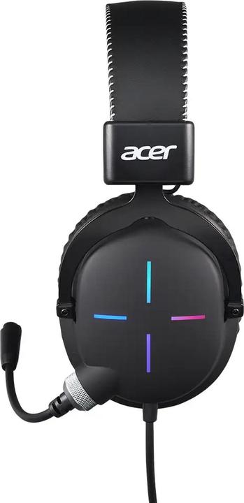 Produktbild Acer Nitro Headset II NHW200 black (Kabelgebunden)