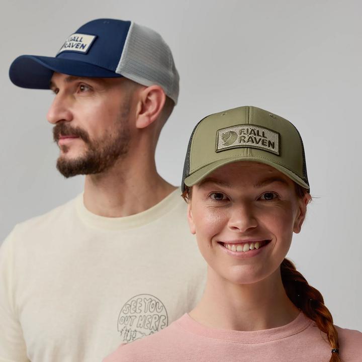 Produktbild Fjällräven Långtradarkeps (M)