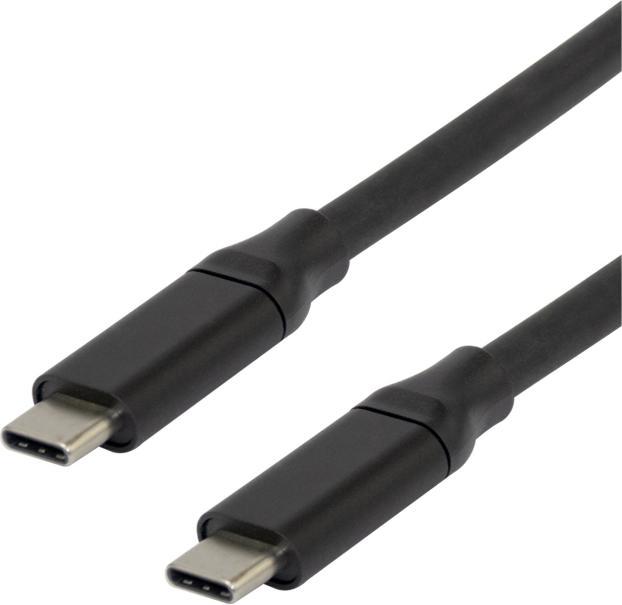 Image du produit Deltaco 1902487 (5 m, USB 3.2 Gen 1)
