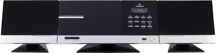 Produktbild MS 400 (Bluetooth, CD Player, 2x 6 W)