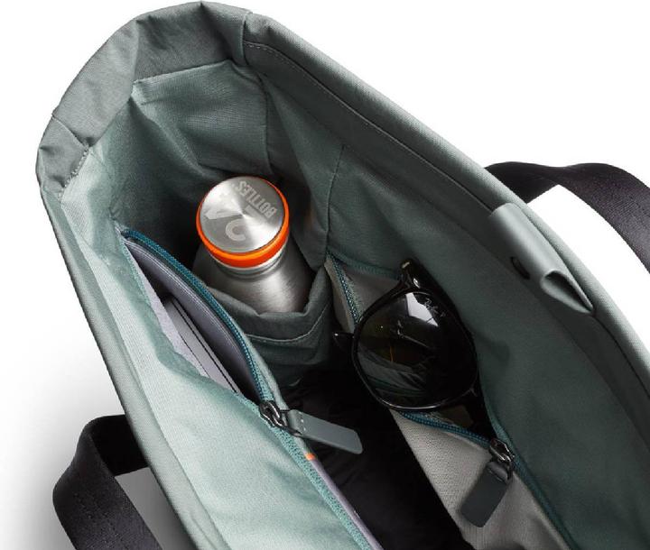 Produktbild Bellroy Tokyo - Messenger Bag 14", Everglade (14 l)