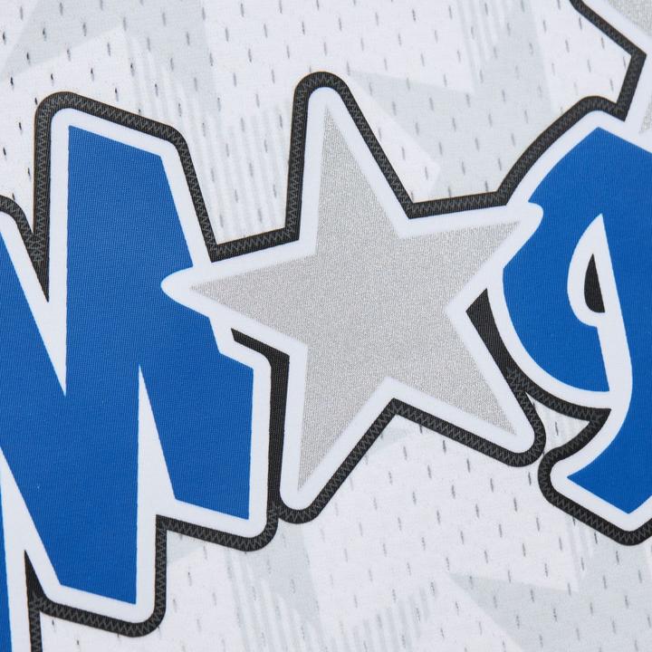 Produktbild Mitchell & Ness Swingman Mesh Jersey Orlando Magic Anfernee Hardaway - S (S)