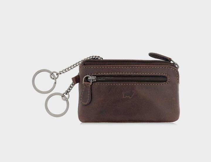 Image du produit Braun Büffel Étui à clés Arezzo en cuir 11 cm