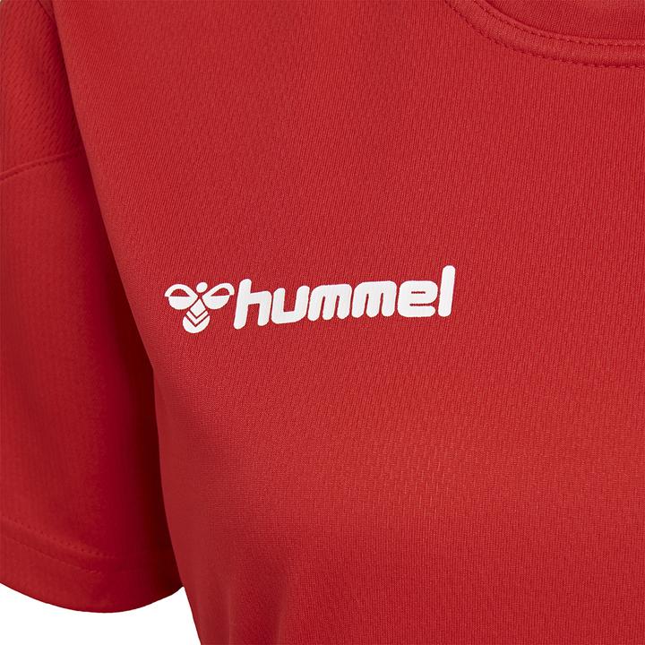 Actual product image hummel Authentic Poly Jersey Woman S/S (S)