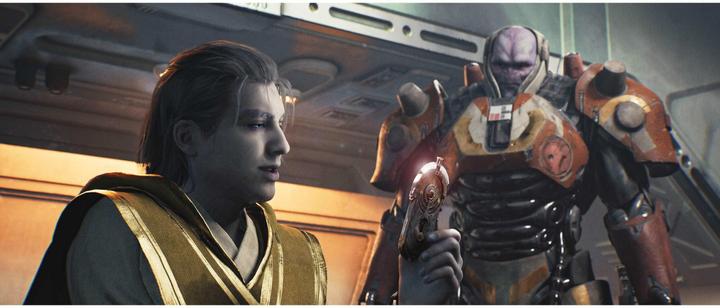Image du produit EA Games Star Wars Jedi Survivor (PS4, FR, DE, IT)