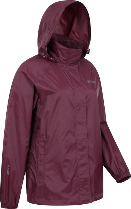 Image du produit Mountain Warehouse Veste imperméable Pakka II pour femme/femme (48 D)