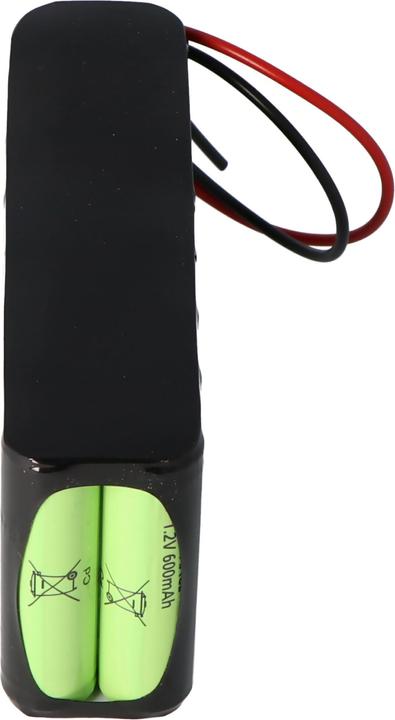 Produktbild AccuCell Akku GE Hellige Marquette defibrillator Responder 1000, 1100 (1 Stk., Gerätespezifisch, 600 mAh, Ladegerät ohne Akku)