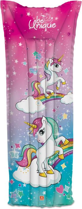 Actual product image Mondo Unicorn air mattress, 183 cm