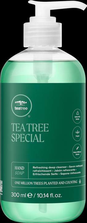 Actual product image Tea tree Special - Hand Soap (300 ml)