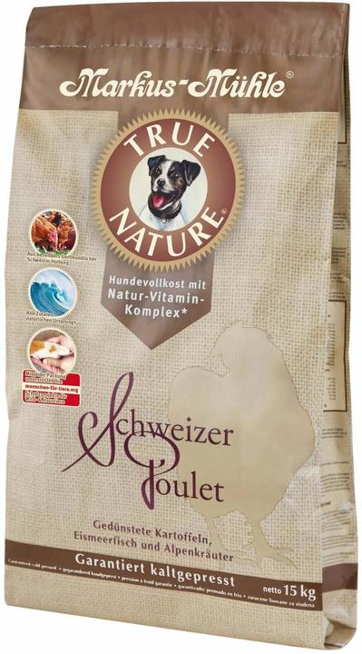 Produktbild Lupo Natural Schweizer Poulet (Adult, 1 Stk., 15000 g)