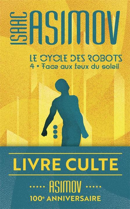 Produktbild Face aux feux du soleil (Französisch, Asimov Isaac, 1976)