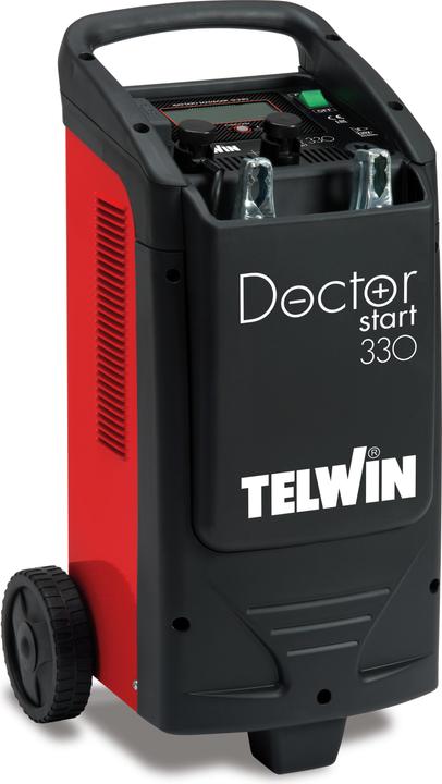 Immagine prodotto Telwin Dottor Start 330 (45 A, 0 mAh)